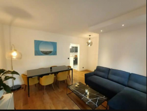 Brand new flat - Really calm in Central Paris